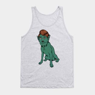 Dogman Tank Top